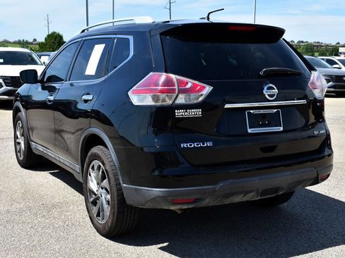 Used 2015 Nissan Rogue SL w/ SL Premium Package AWD/4WD image 4