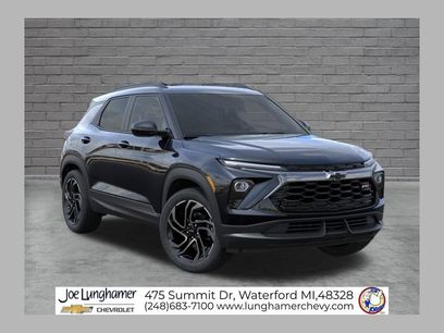 New 2026 Chevrolet TrailBlazer RS w/ Driver Confidence Package