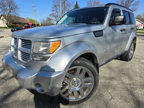 Used 2010 Dodge Nitro Heat AWD/4WD image 1