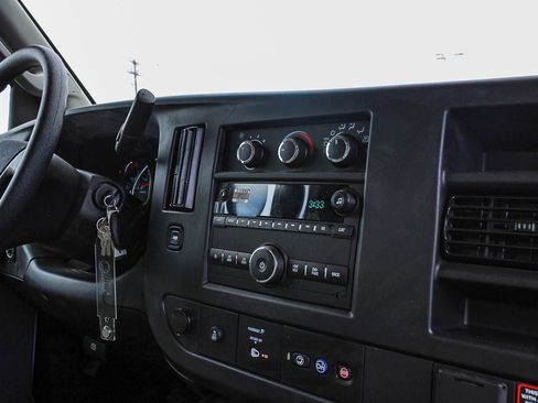 New 2025 Chevrolet Express 3500 w/ Power Convenience Package RWD image 12