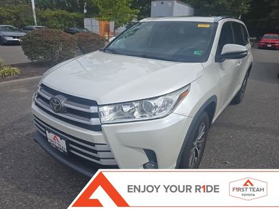 Used 2019 Toyota Highlander XLE