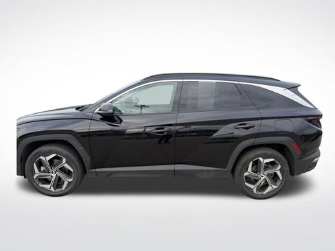Certified 2024 Hyundai Tucson Limited AWD/4WD image 4