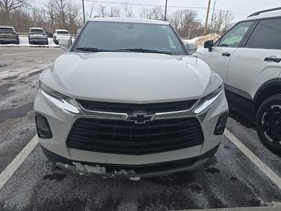 Used 2019 Chevrolet Blazer LT