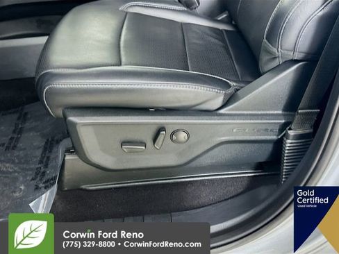 Certified 2025 Ford F150 Lariat AWD/4WD image 22