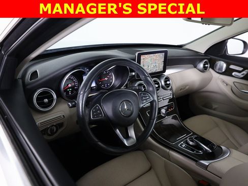 Used 2016 Mercedes-Benz C 300 4MATIC Sedan image 30