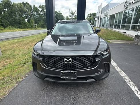 Used 2023 MAZDA CX-50 2.5 S w/ Cargo Package AWD/4WD image 2