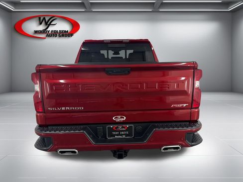 New 2026 Chevrolet Silverado 1500 RST w/ RST All Star Premium Package AWD/4WD image 7