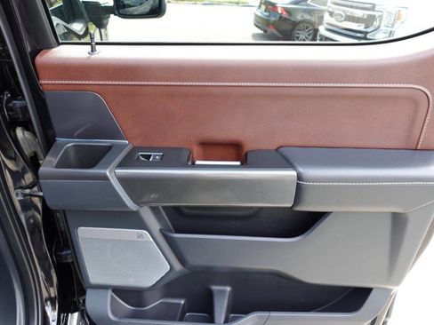 Used 2023 Ford F150 Lariat w/ Equipment Group 502A High image 28