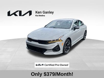 Certified 2024 Kia K5 GT-Line w/ GT-Line Premium Package