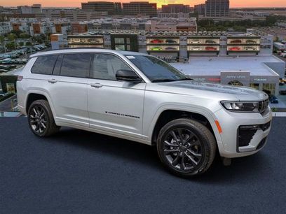 New 2026 Jeep Grand Cherokee L Limited