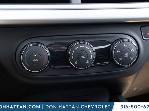 New 2026 Chevrolet Trax LS FWD image 10