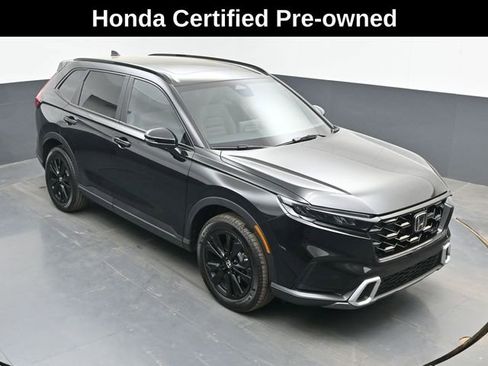 Certified 2026 Honda CR-V Sport Touring image 13
