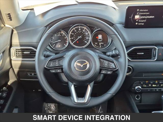 Certified 2023 MAZDA CX-5 AWD 2.5 S w/ Select Package image 11