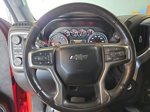 Used 2021 Chevrolet Silverado 1500 LT Trail Boss AWD/4WD image 14