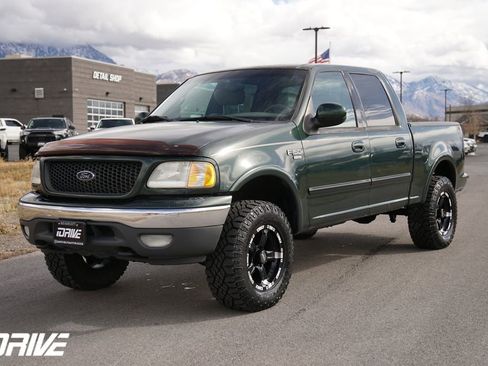 Used 2001 Ford F150 Lariat image 6