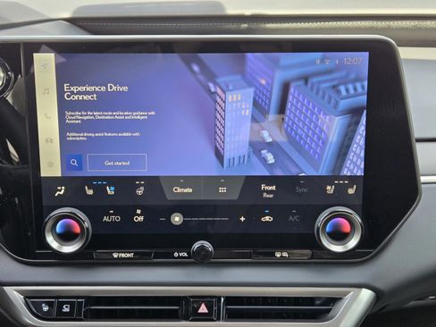 New 2026 Lexus RX 350 AWD image 11