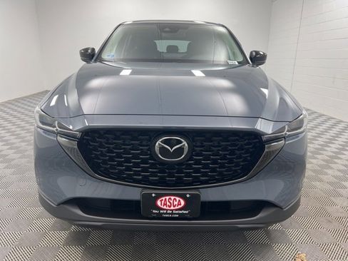 Used 2023 MAZDA CX-5 Carbon Edition image 3