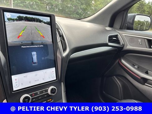 Used 2023 Ford Edge ST-Line AWD/4WD image 16