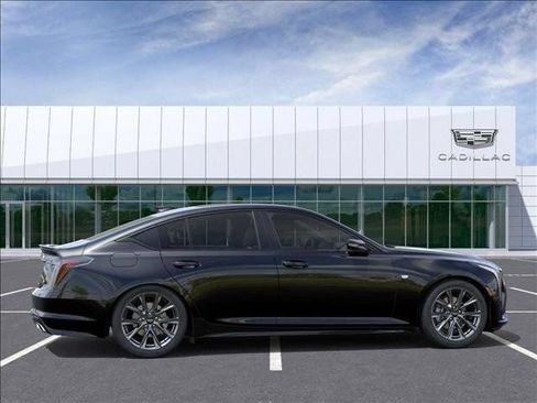 New 2026 Cadillac CT5 Sport w/ Sun And Sound Package RWD image 5
