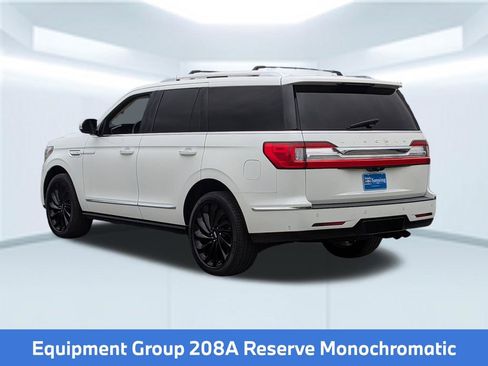 Used 2021 Lincoln Navigator Reserve RWD image 4