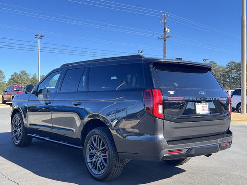 Used 2025 Ford Expedition Max Platinum w/ Stealth Performance Package image 2
