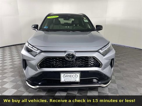 Used 2025 Toyota RAV4 XSE image 3