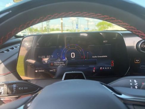 New 2026 Chevrolet Traverse RS AWD/4WD image 16