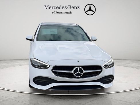 New 2026 Mercedes-Benz C 300 4MATIC Sedan image 3