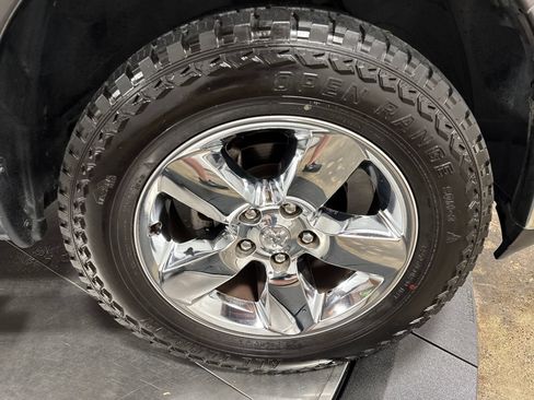 Used 2017 RAM 1500 Big Horn AWD/4WD image 14