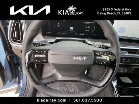 New 2026 Kia Sorento SX Prestige image 30