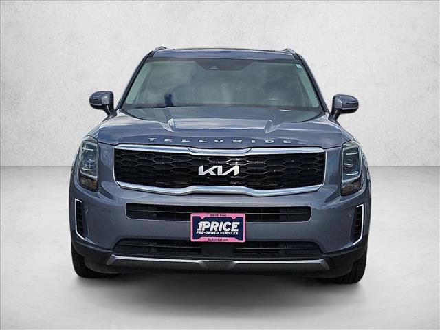 Used 2022 Kia Telluride EX FWD image 2