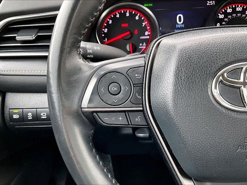 Used 2024 Toyota Camry XSE image 23