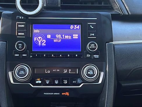 Used 2016 Honda Civic LX image 13