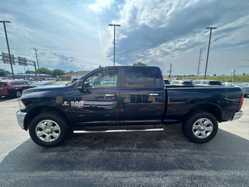 Used 2014 RAM 2500 Big Horn AWD/4WD image 3