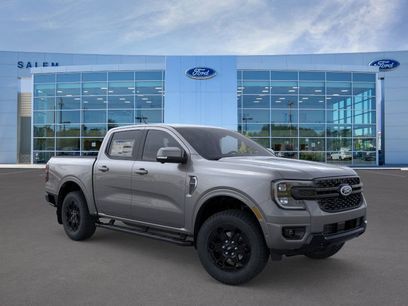 New 2025 Ford Ranger Lariat