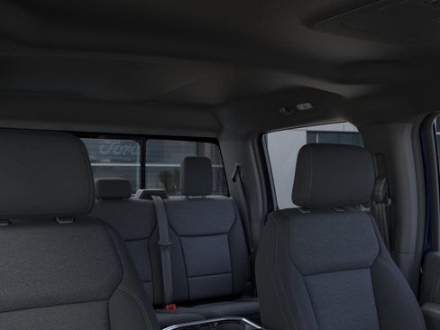 New 2025 Ford F150 XLT w/ Equipment Group 302A MID image 54