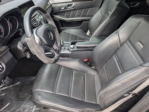 Used 2014 Mercedes-Benz E 63 AMG S-Model image 14