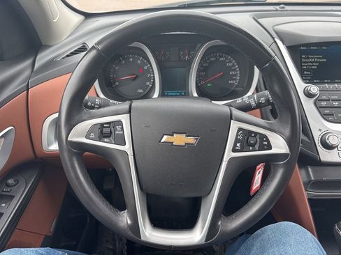 Used 2016 Chevrolet Equinox LTZ w/ Enhanced Convenience Package AWD/4WD image 15