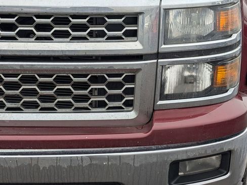 Used 2014 Chevrolet Silverado 1500 LT w/ LT Convenience Package image 9