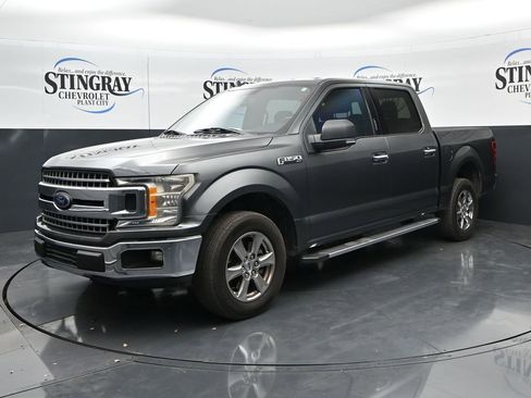 Used 2018 Ford F150 XLT w/ Equipment Group 302A Luxury RWD image 3