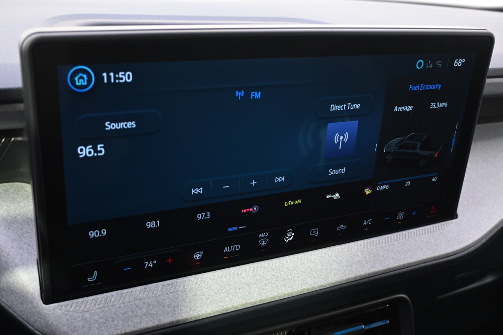 Used 2025 Ford Maverick XLT w/ XLT Luxury Package AWD/4WD image 29