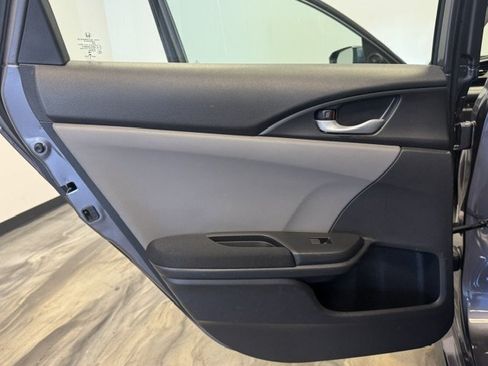 Used 2018 Honda Civic EX image 28