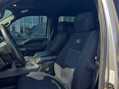 Used 2019 Ford F150 XLT w/ Equipment Group 302A Luxury image 9