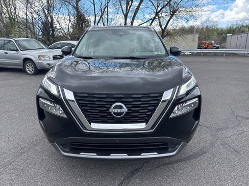 Certified 2023 Nissan Rogue SL w/ SL Premium Package image 2