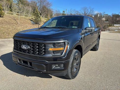 New 2025 Ford F150 STX w/ Equipment Group 200A image 8