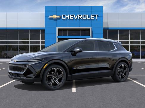New 2026 Chevrolet Equinox EV LT w/ Convenience Package II FWD image 2
