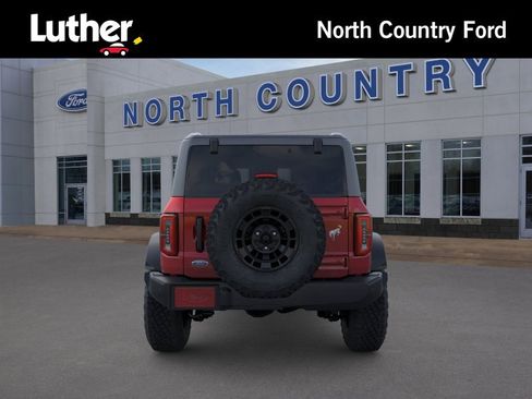 New 2026 Ford Bronco Outer Banks AWD/4WD image 5