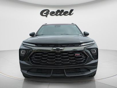 Used 2024 Chevrolet TrailBlazer RS