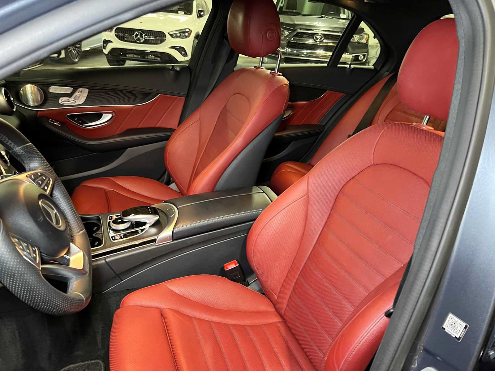 Used 2016 Mercedes-Benz C 300 Sedan image 23