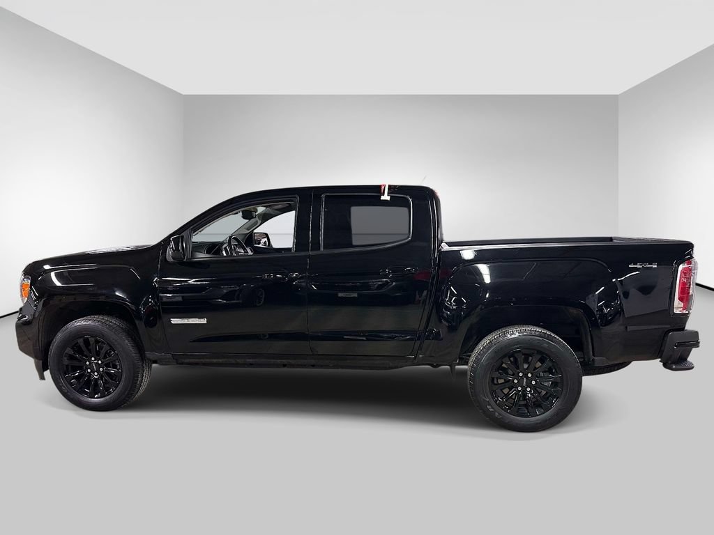 Certified 2022 GMC Canyon Elevation w/ Elevation Premium Package AWD/4WD image 7